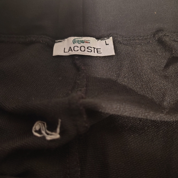 Lactose draw string men's shorts size large - Picture 5 of 5